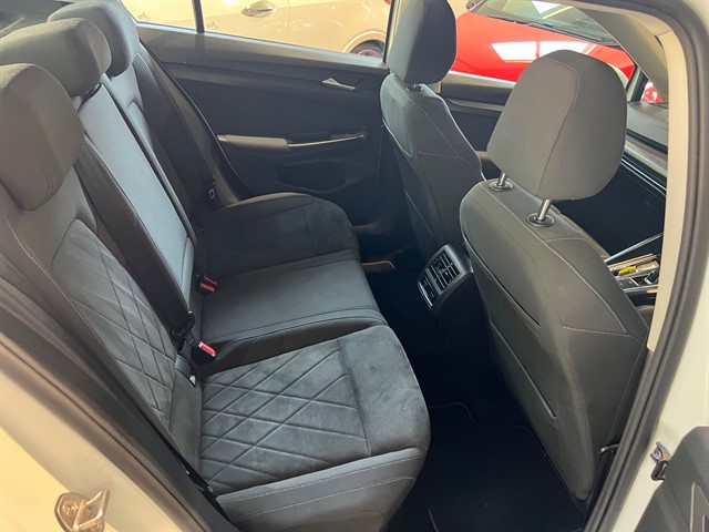 Used Volkswagen Golf