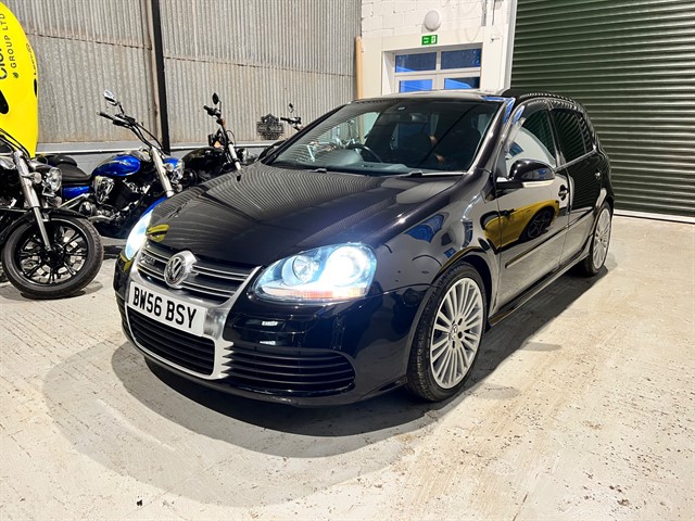 Used Volkswagen Golf