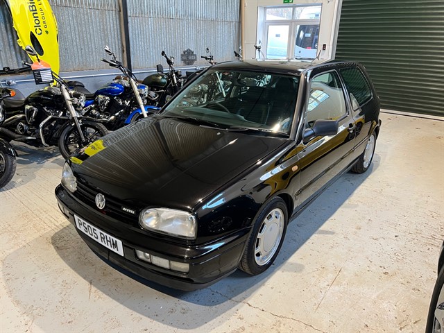 Used Volkswagen Golf