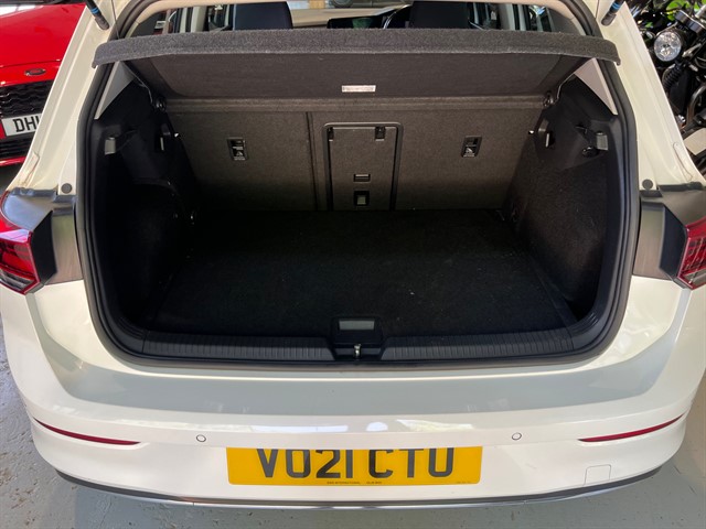 Used Volkswagen Golf