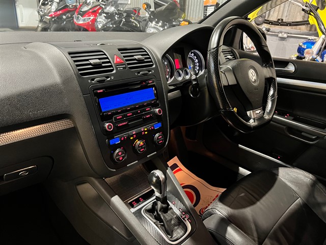 Used Volkswagen Golf