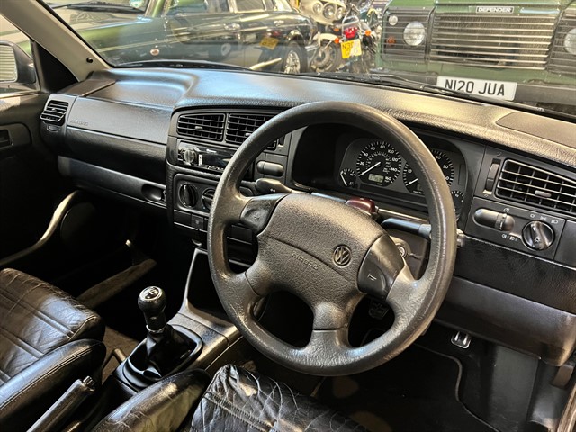 Used Volkswagen Golf