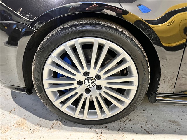 Used Volkswagen Golf