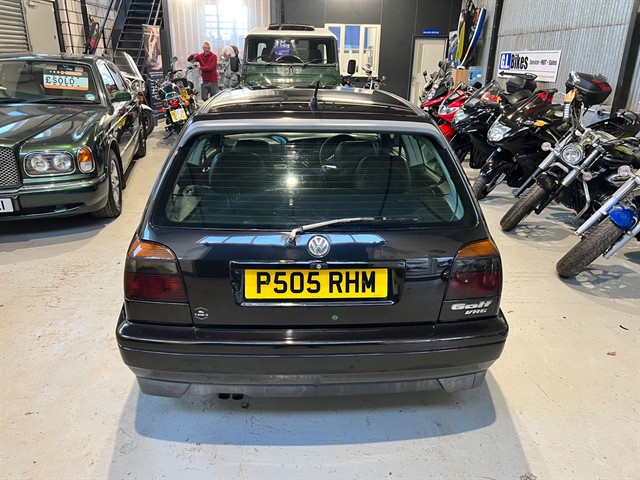 Used Volkswagen Golf