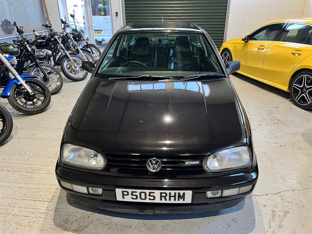 Used Volkswagen Golf
