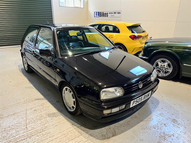 Used Volkswagen Golf