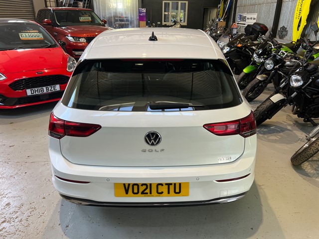 Used Volkswagen Golf