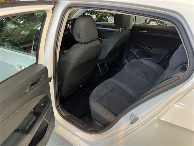 Used Volkswagen Golf