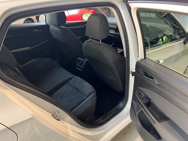 Used Volkswagen Golf