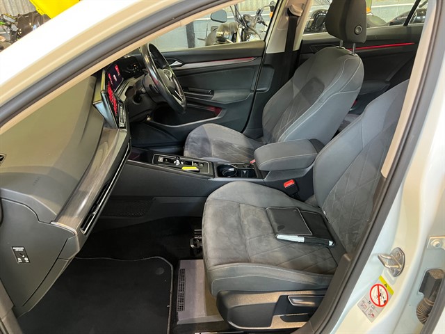 Used Volkswagen Golf