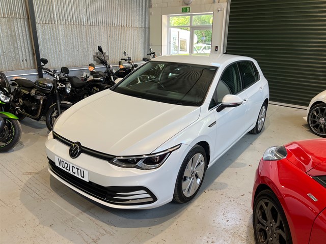 Used Volkswagen Golf