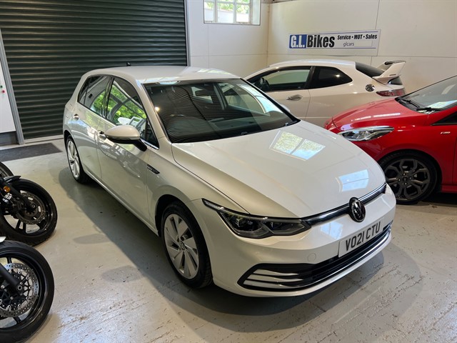 Used Volkswagen Golf