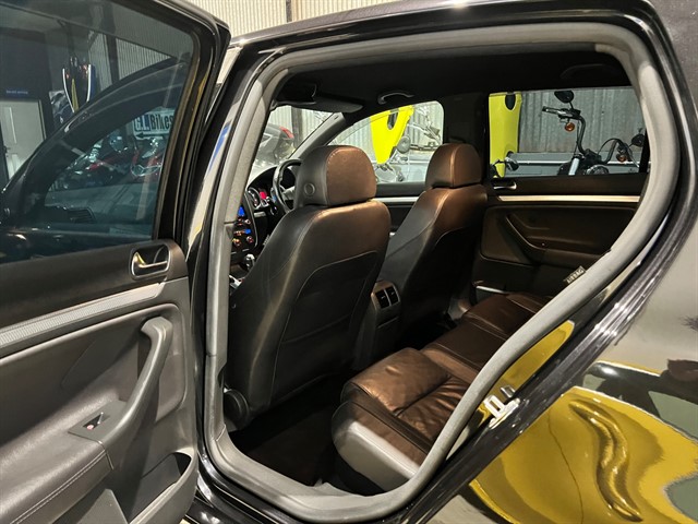 Used Volkswagen Golf