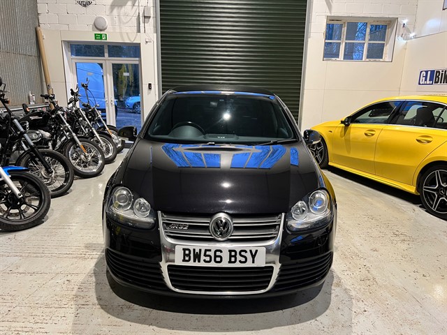 Used Volkswagen Golf