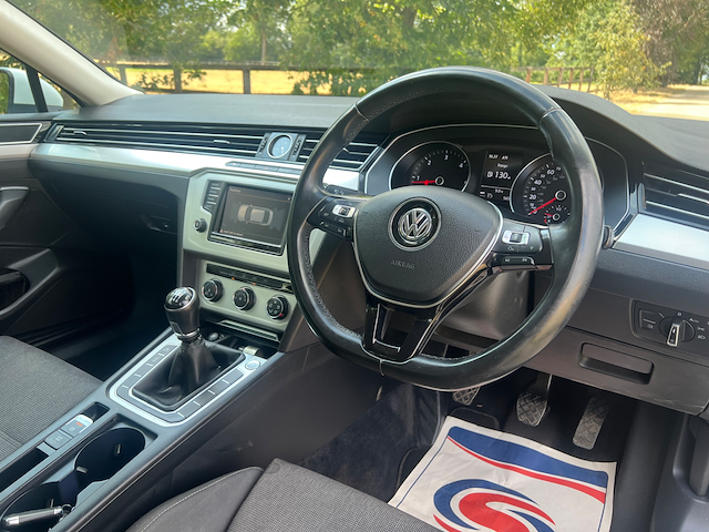 Used Volkswagen Passat