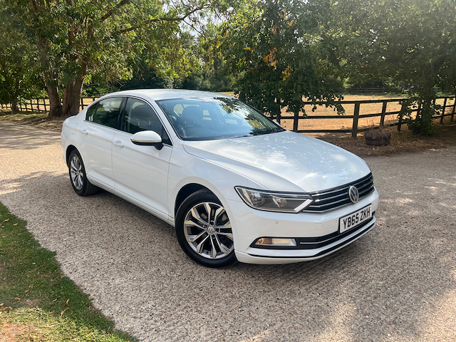 Used Volkswagen Passat in Bury St Edmunds, Suffolk