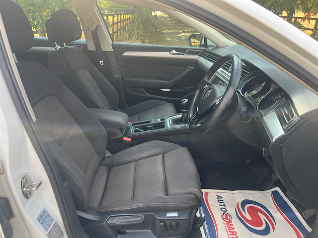 Used Volkswagen Passat