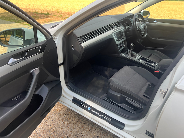 Used Volkswagen Passat