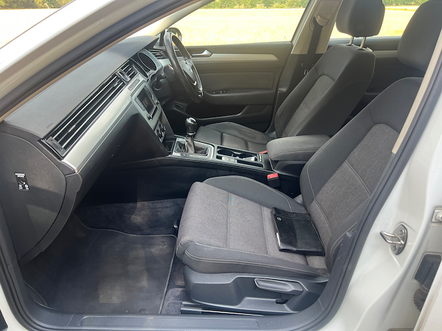Used Volkswagen Passat