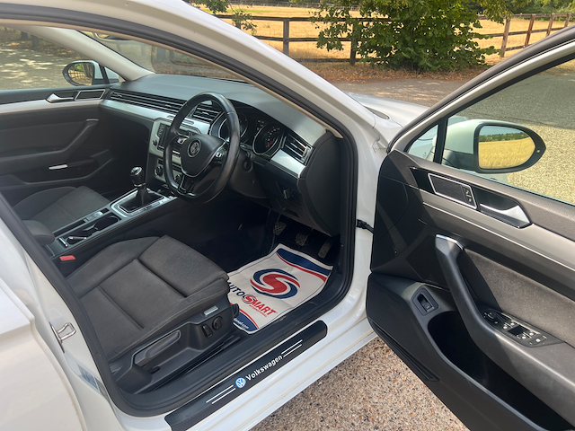 Used Volkswagen Passat