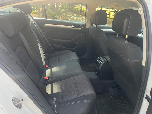 Used Volkswagen Passat