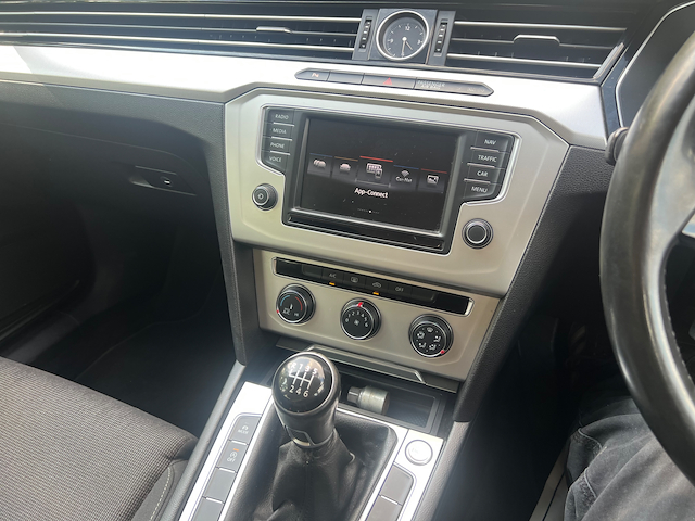 Used Volkswagen Passat