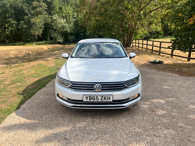 Used Volkswagen Passat