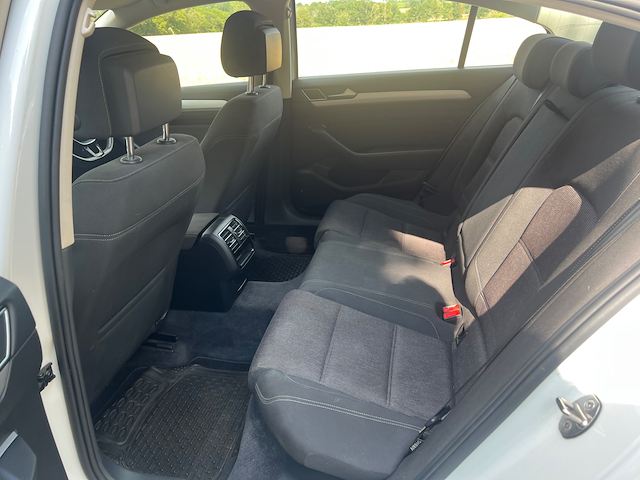 Used Volkswagen Passat