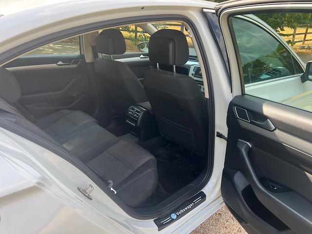 Used Volkswagen Passat