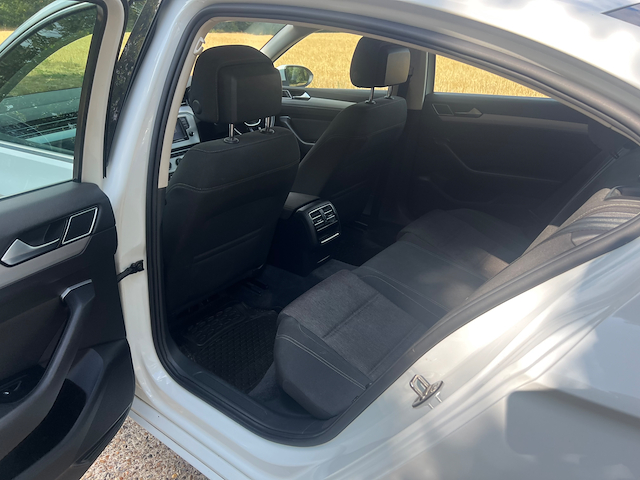 Used Volkswagen Passat