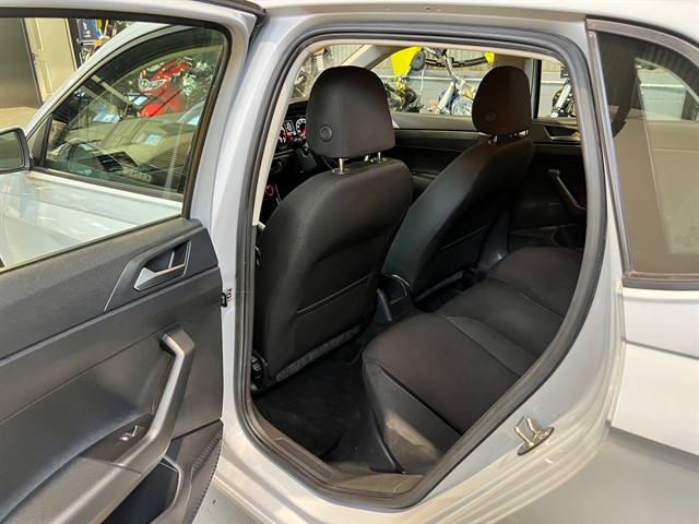 Used Volkswagen Polo