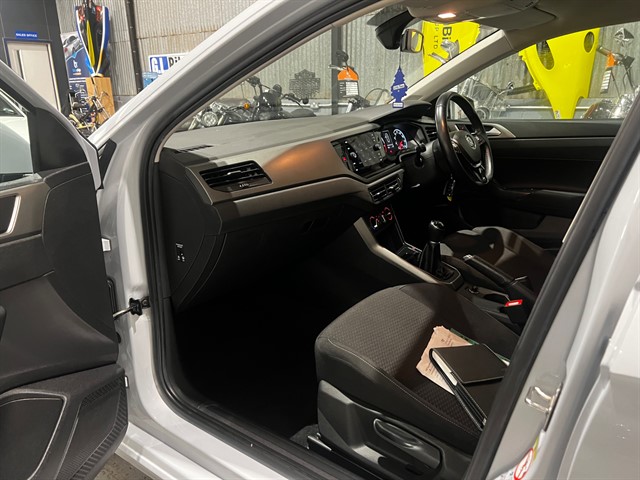 Used Volkswagen Polo