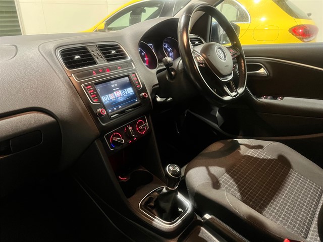 Used Volkswagen Polo