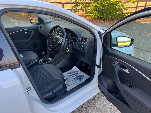 Used Volkswagen Polo