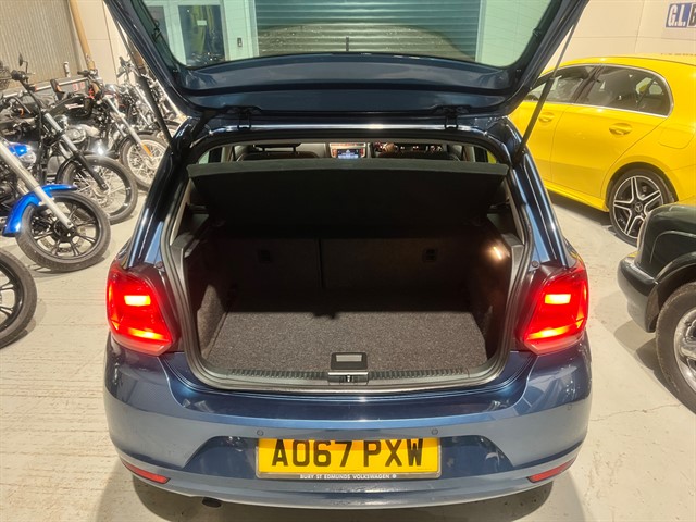 Used Volkswagen Polo