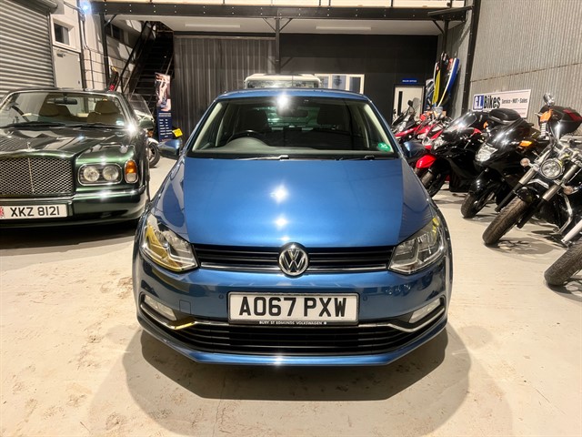 Used Volkswagen Polo