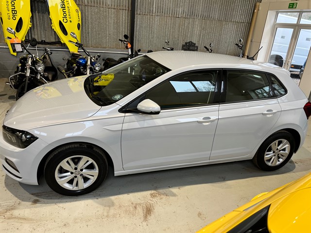 Used Volkswagen Polo