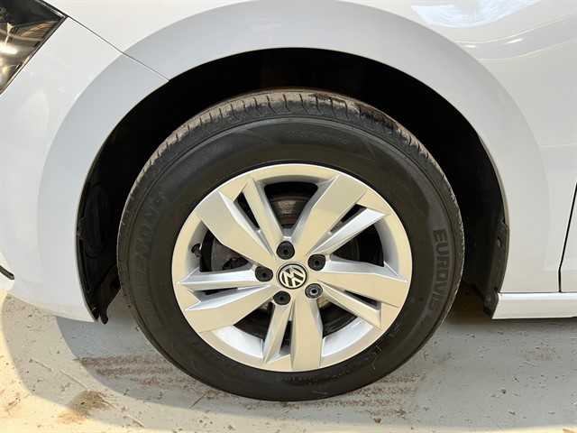 Used Volkswagen Polo