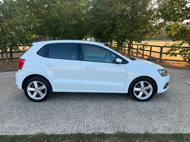 Used Volkswagen Polo