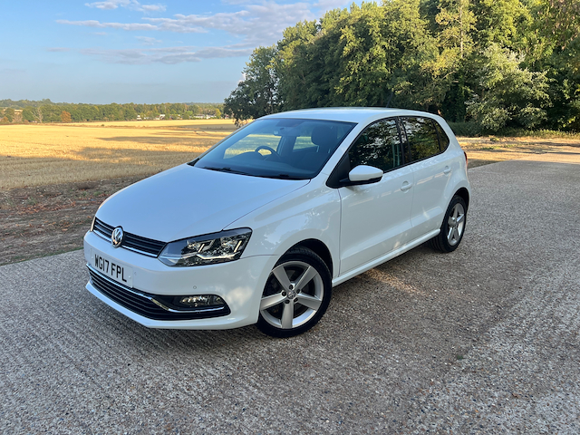 Used Volkswagen Polo in Bury St Edmunds, Suffolk