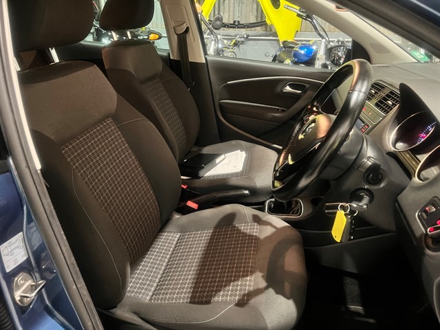 Used Volkswagen Polo