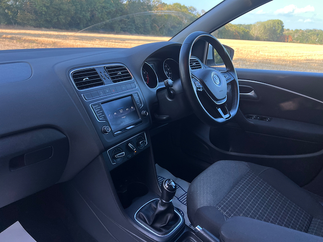 Used Volkswagen Polo