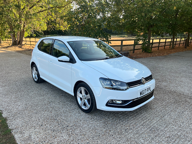 Used Volkswagen Polo