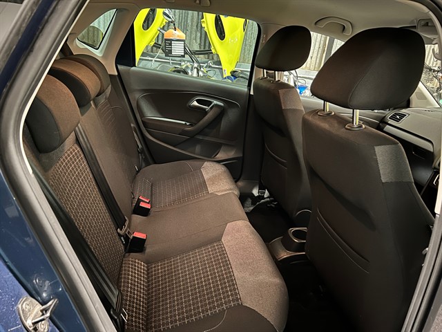 Used Volkswagen Polo