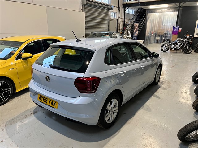 Used Volkswagen Polo