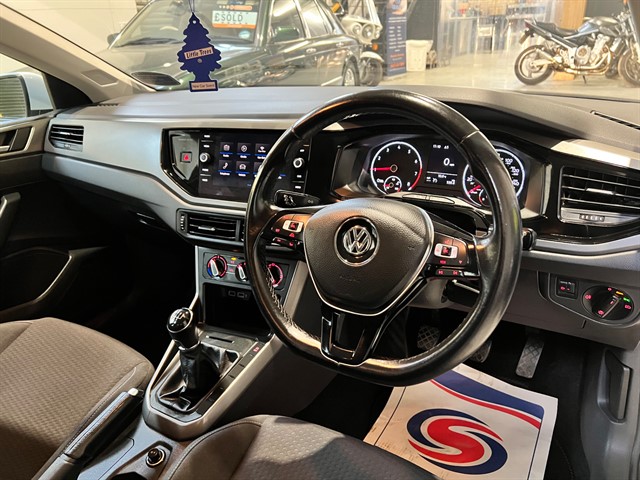Used Volkswagen Polo