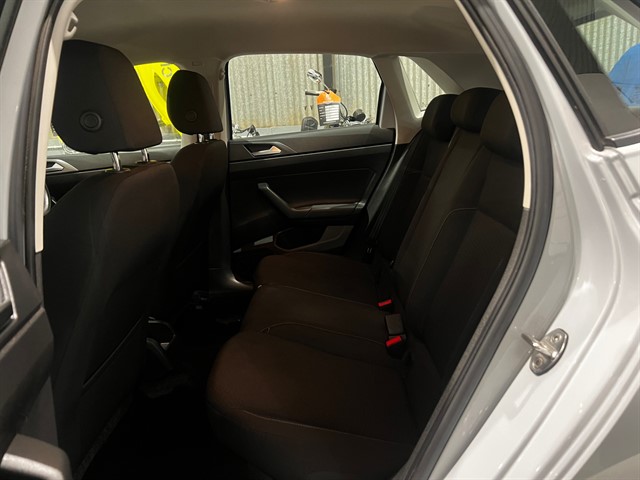 Used Volkswagen Polo