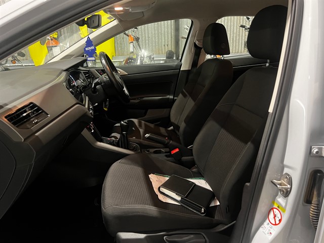 Used Volkswagen Polo