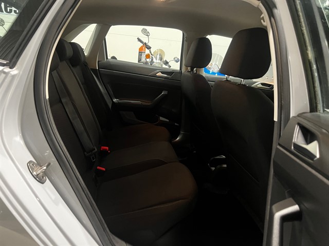 Used Volkswagen Polo