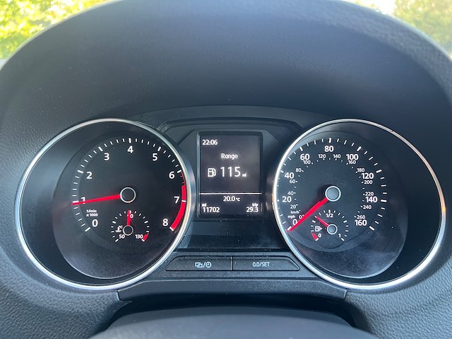 Used Volkswagen Polo